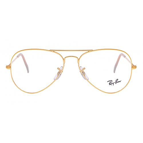 RB 3025 001 Arista Gold Photo-chromatic Lens