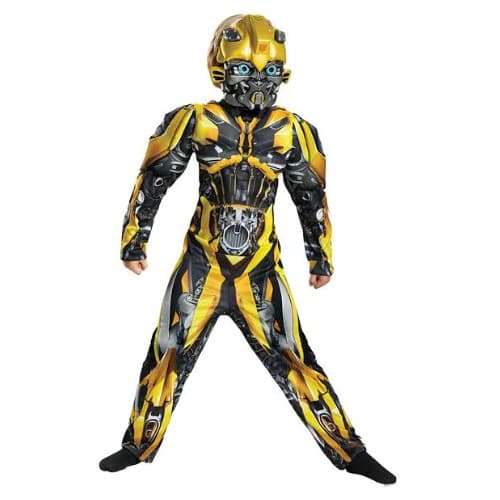 Transformer Costumes For Kids