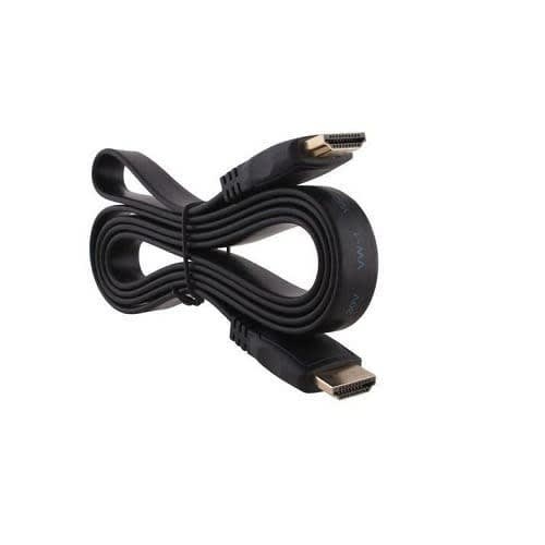 Hdmi To Hdmi Flat Cable - 3 Meters
