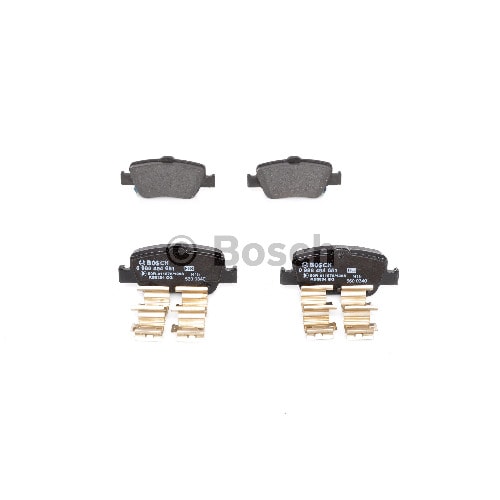 Brake Pad BP1133 - Set Of 4