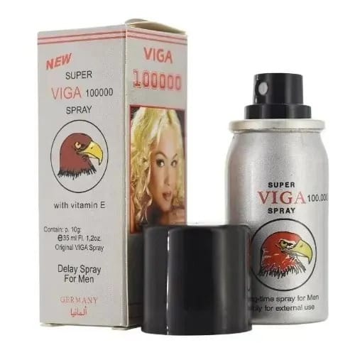 Viga Delay Spray For Men -35ml