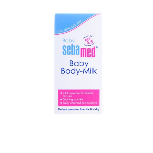 Baby Body Milk - 200ml