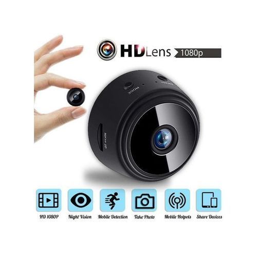 Wifi MiniSecretive CCTV Ip Wireles Super Camera