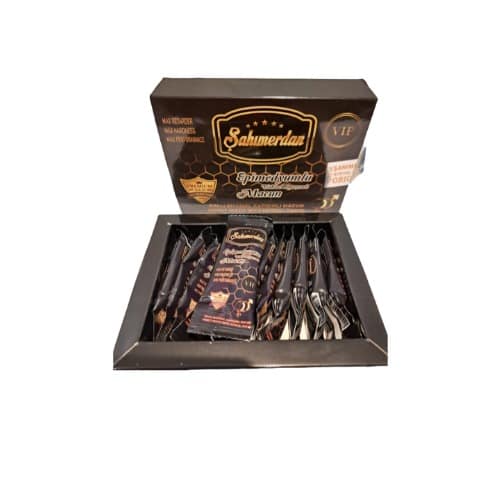 Vip Sahimerdan Honey For Men And Women 12 Sachet