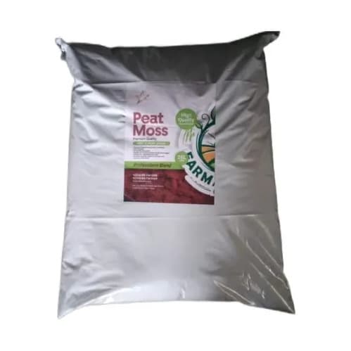 All Purpose Potting Soil Mix - Sphagnum Peat Moss & Perlite - 4kg