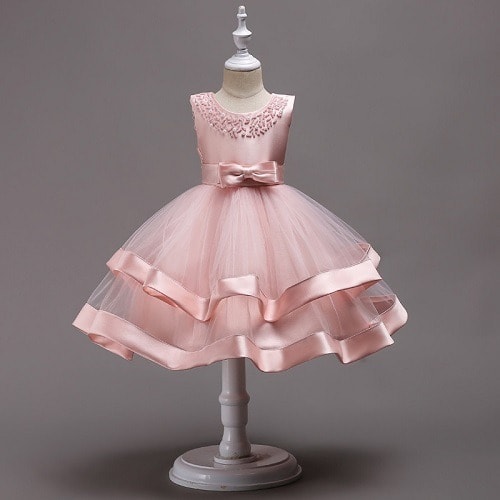 Kiddies Party Dress