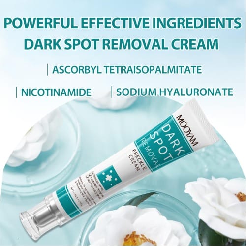 Skin Dark Spot Freckle Remover Cream For Face & Body Intimate Areas 30g