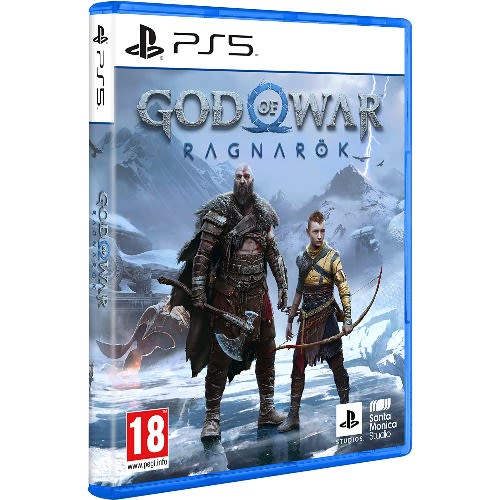 God Of War Ragnarok Playstation 5