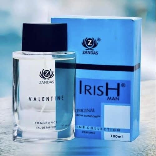 Irish Man Valentine Perfume 100ml