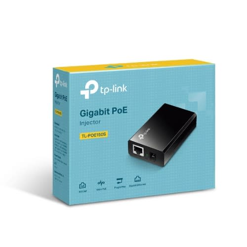 Tl-poe150s Poe Injector