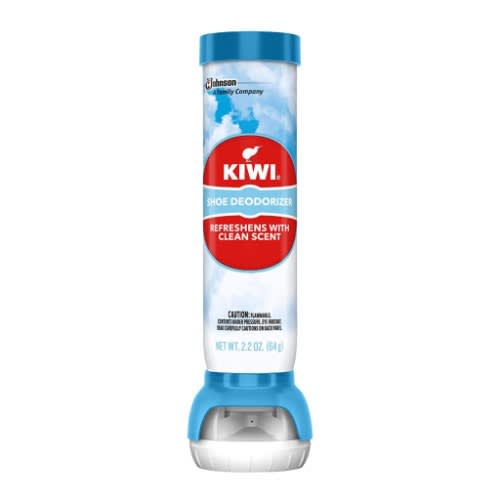 Kiwi Shoe Deodorizer - 2.2 Oz