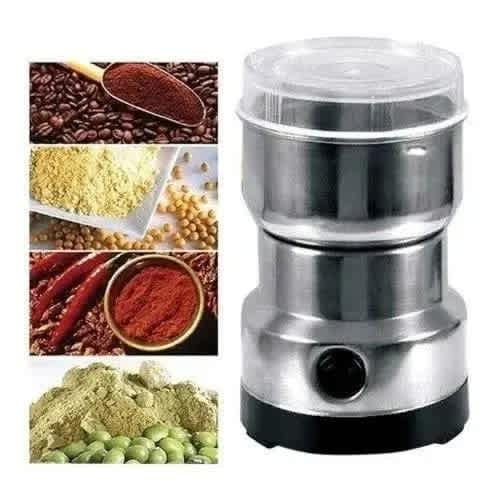 2 In 1 Portable Electric Grinder & Blender