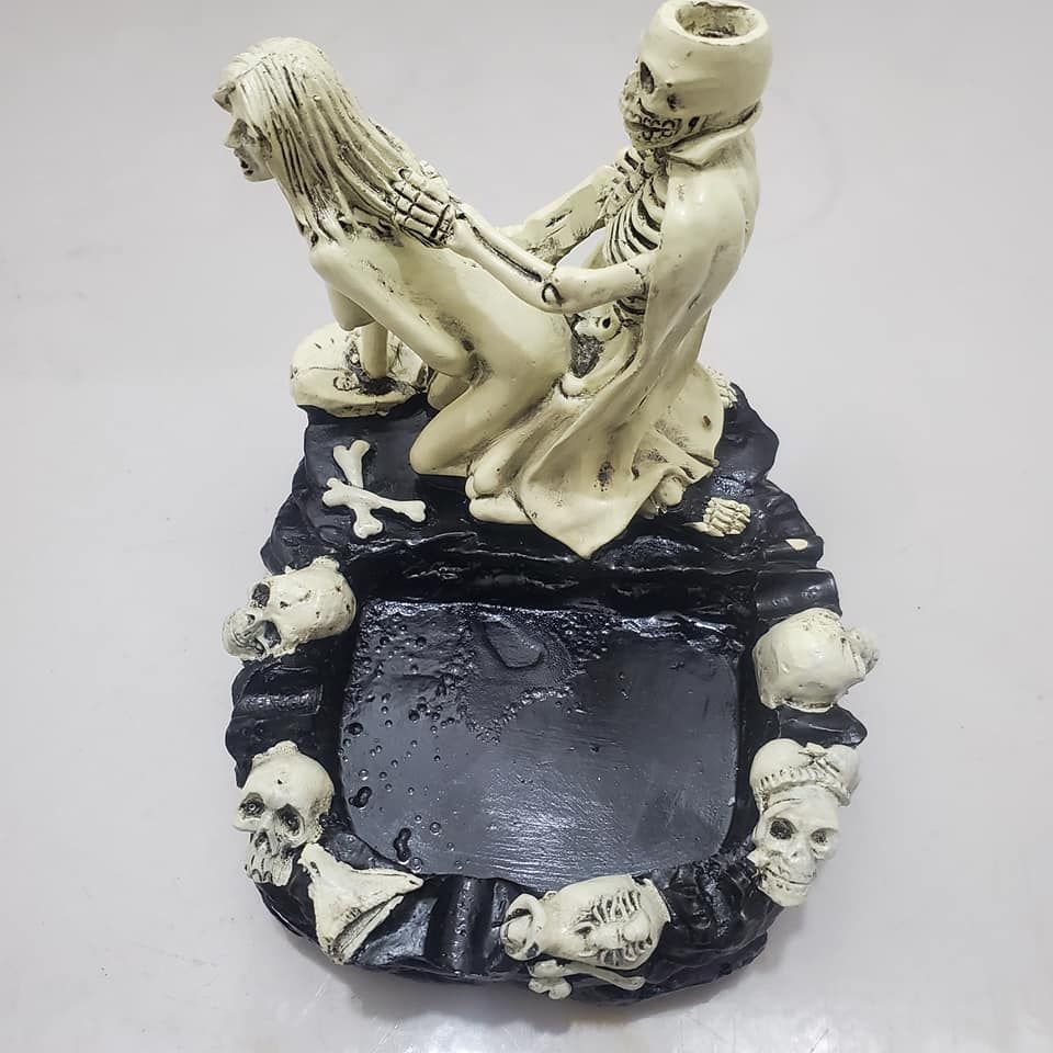 Love Cigarette Ashtray