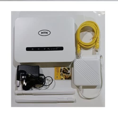 Universal 4g Lte Broadband Router