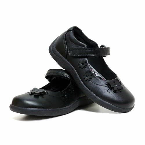 Formal Back To School Shoes - Black