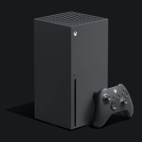 Xbox Series X - 1TB SSD Console