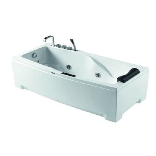Acrylic ABS Bathtub