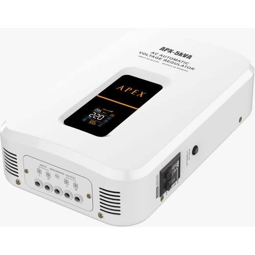 Digital 5kva Wall Mount Stabilizer -90v-270v