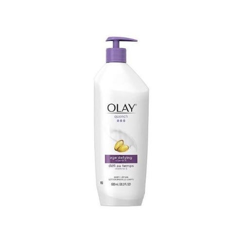 Quench Age Defying Body Lotion With Vitamin E. 600ml