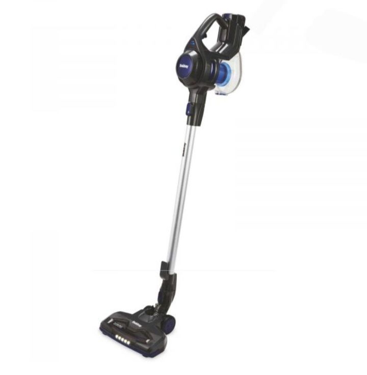 Multivac Cordless Vacuum Cleaner With 22.2V Li-ion Battery