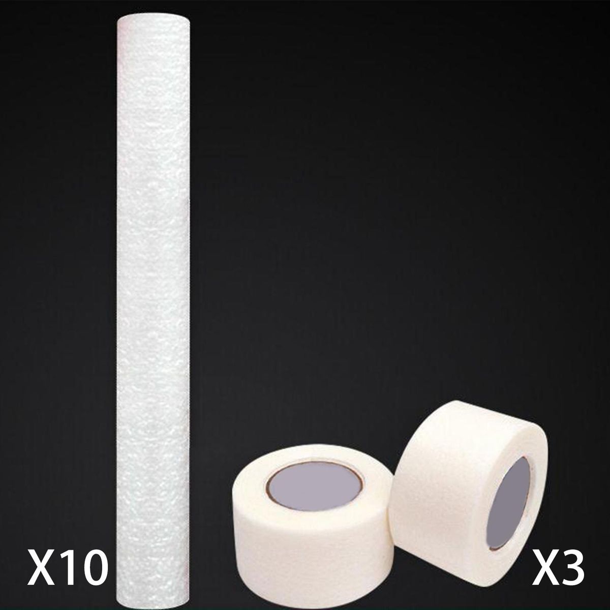 2xdog Ears Stick Foam Tape Ear Stand Ear Sticker Upright