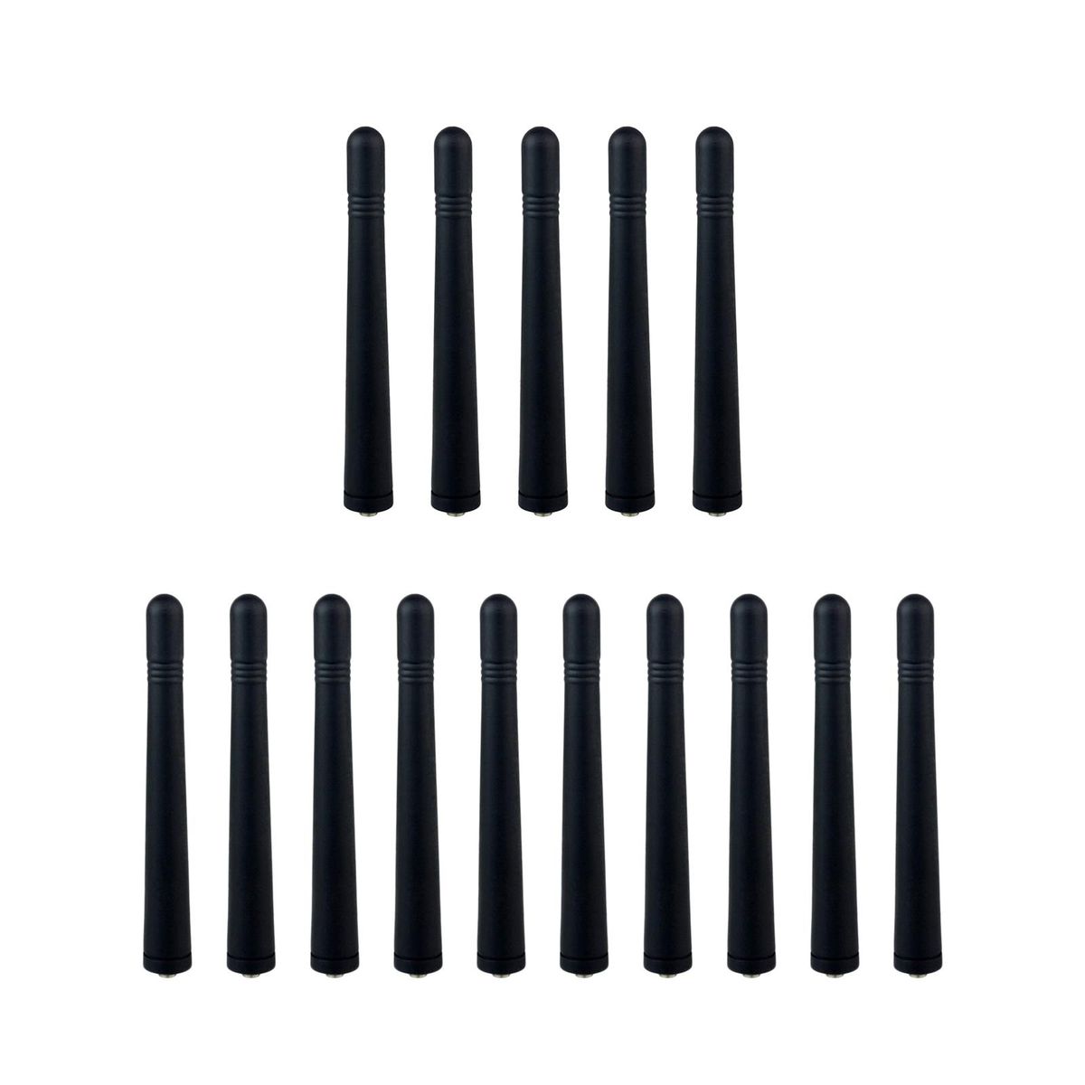 VHF Antenna Helical Antenna For TK2207 TK2180 TK2200  5 Pieces