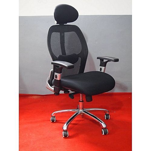 Director's Mesh Swivel Office Chair