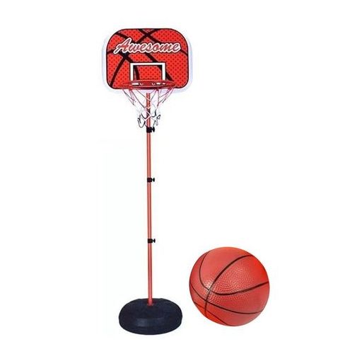Top Grade Adjustable Kids Basketball Game Set -144cm