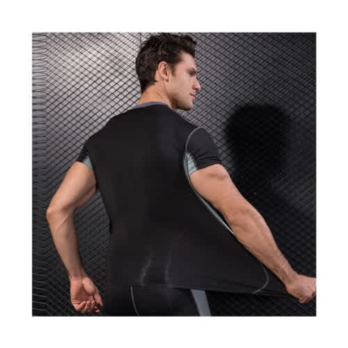 Mens Short Sleeved - Set Of 3