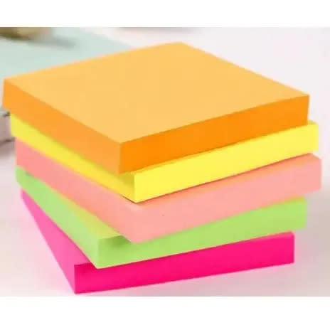 Aopai Sticky Notes - 400 Sheets