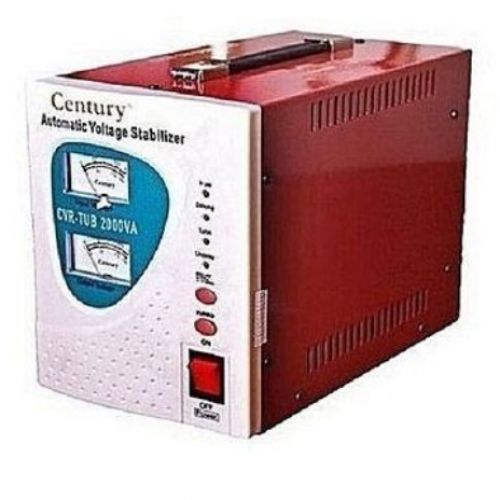 2000VA AUTOMATIC VOLTAGE REGULATOR STABILIZER - Red Or Blue