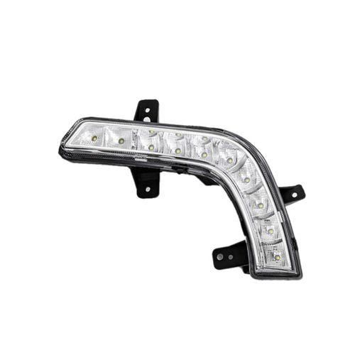 Car Left Front LED Fog Light Daytime Running For Geely