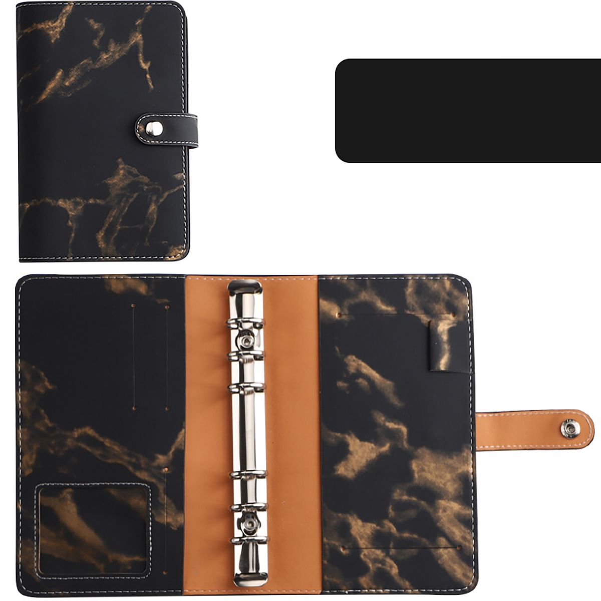 1 Set Budget Planner Easy To Carry Budget Planner B