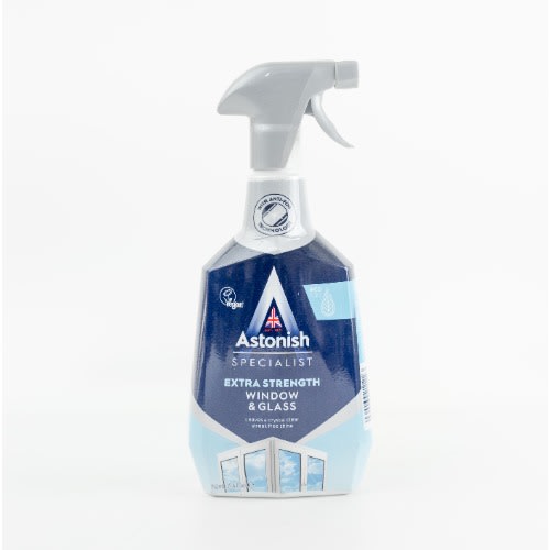 Specialist Extra Strength & Window & Glass - 750ml