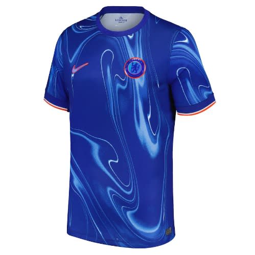 Chelsea 2024/2025 Latest Home Jersey