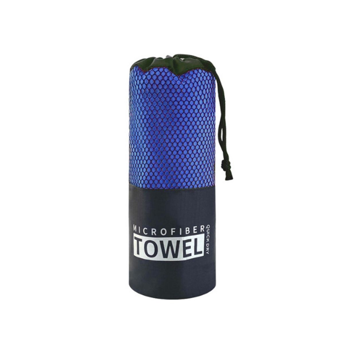 Gym Towel Microfiber Quick-drying Yoga Towel Blue