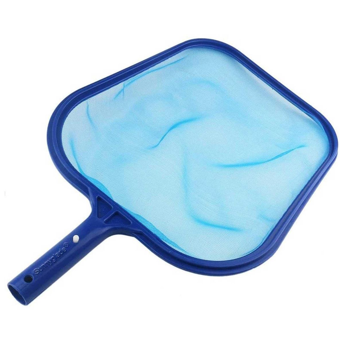 Pool Leaf Rake Fine Mesh Frame Net Swimming Pool Floating Debris Cleaner
