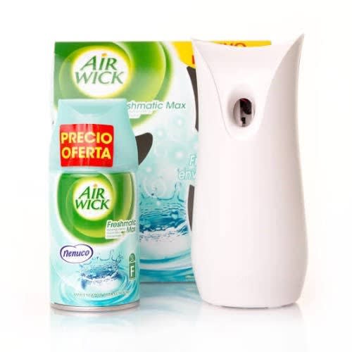 Auto Spray Air Freshener & Refill- 6.17oz
