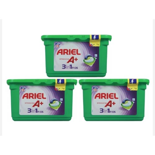 Pods - 12wash x 3 Packs