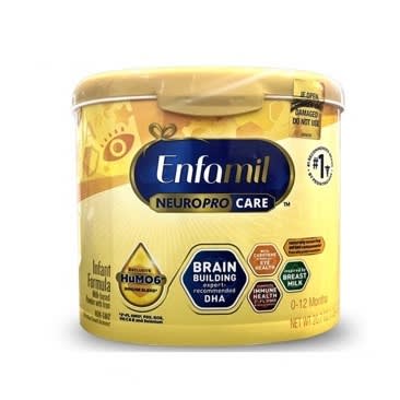 Neuro Pro Care Infant Formula - 0-12 Months - 587g