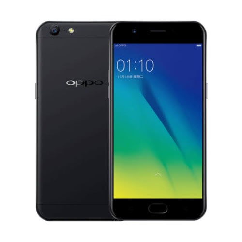 A57 (2016) - 5.2" - 32GB ROM - 3GB RAM - Dual SIM - 4G LTE - Fingerprint - 2900mAh - Black