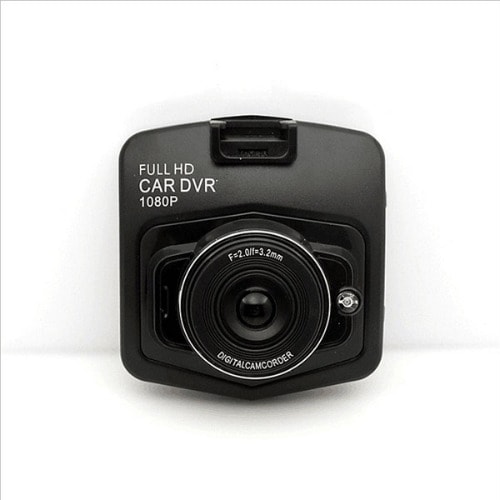 Full Hd Dash Cam 1080p Car Dvr G-sensor Camera