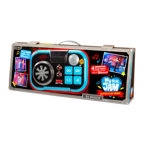 My Real Jam Dj Mixer