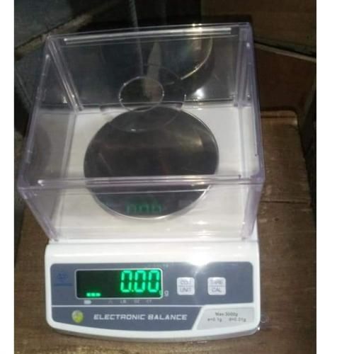 Analytical Balance Scale 1000g*0.01g.