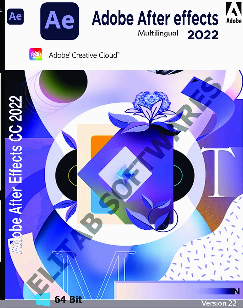 Adobe After Effect 2022