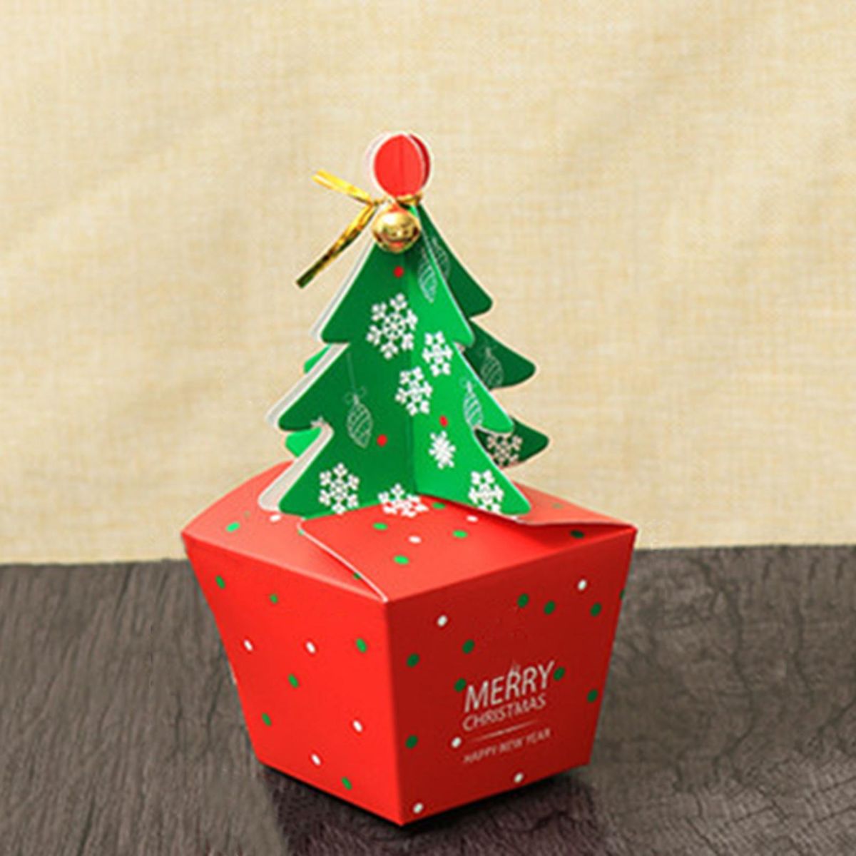 Candy Package Box Chocolate Sugar Gifts Package Box Party Decoration