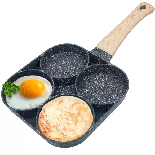 Healthy Maifan Stone Non-stick Frying Pan
