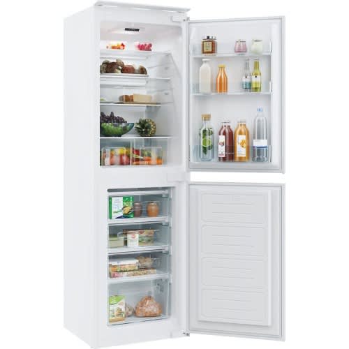 Candy Integrated Fridge Freezer