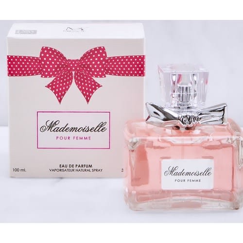 Mademoiselle Pour Femme Perfume Edp - 100ml