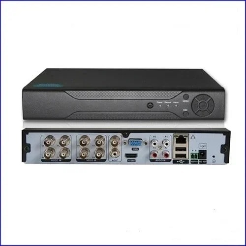 1080p Dvr With Internet Access - 8channels - Ahd 5 In 1